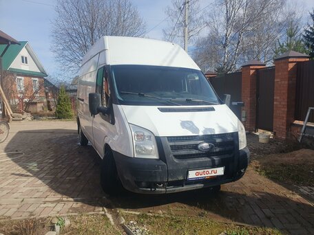 2014 Ford Transit, белый, 900000 рублей, вид 5