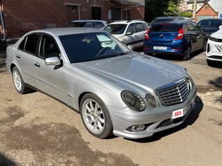 2002 Mercedes-Benz E-Класс 270 III (W211, S211), серый, 590000 рублей, вид 2