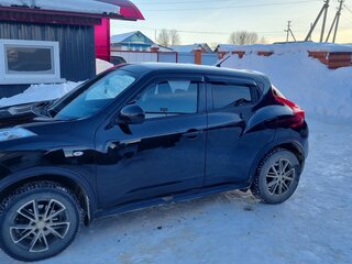 2013 Nissan Juke I, чёрный, 1350000 рублей, вид 3