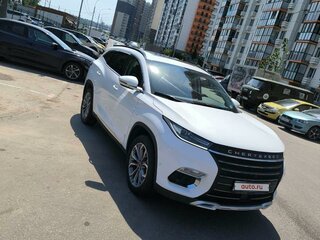 2021 Exeed TXL I, белый, 1950000 рублей, вид 1