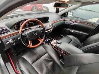 2008 Mercedes-Benz S-Класс 320 Long V (W221), серый, 1750000 рублей, вид 3