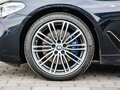 2019 BMW 5 серии 530i xDrive VII (G30/G31/G38), синий - вид 7