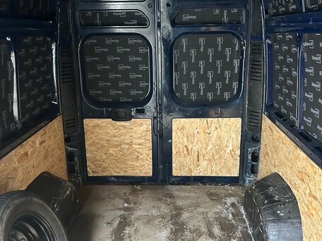 2011 Peugeot Boxer, синий, 1620000 рублей, вид 5