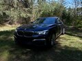 2017 BMW 7 серии Long 740Li VI (G11/G12), чёрный, 4400000 рублей - вид 2