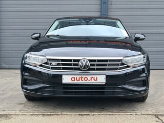 2019 Volkswagen Passat B8 Рестайлинг, чёрный, 2500000 рублей, вид 4