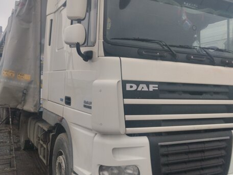 2013 DAF XF 105, белый, 3900000 рублей, вид 3