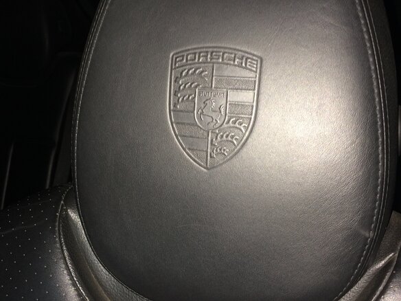 2007 Porsche Cayenne S I Рестайлинг (957), зелёный, 1500000 рублей - вид 9