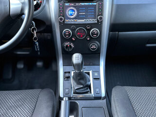 2008 Suzuki Grand Vitara II Рестайлинг, серебристый, 1070000 рублей, вид 4