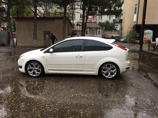 2005 Ford Focus II, белый, 700000 рублей, вид 4
