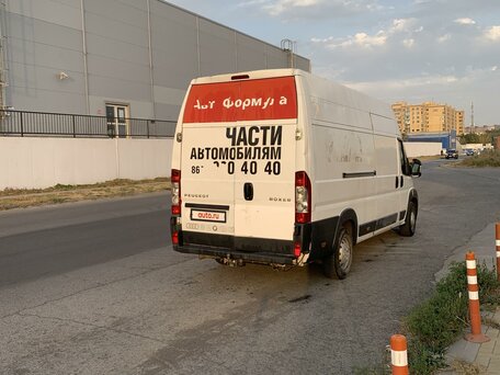 2011 Citroen Jumper, белый, 988888 рублей, вид 5