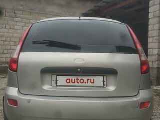 2007 Lada (ВАЗ) Kalina I, серебристый, 250000 рублей, вид 2