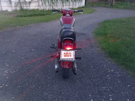 1962 Jawa 350 OHC, пурпурный, 240000 рублей, вид 5