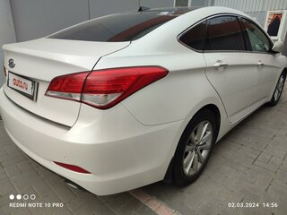 2012 Hyundai i40 I, белый, 1250000 рублей, вид 2