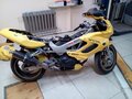 2000 Honda VTR 1000, жёлтый, 275000 рублей - вид 1