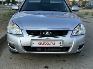 2012 Lada (ВАЗ) Priora I, серый, 410000 рублей, вид 5