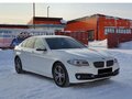2015 BMW 5 серии 525d xDrive VI (F10/F11/F07) Рестайлинг, белый, 2500000 рублей - вид 1