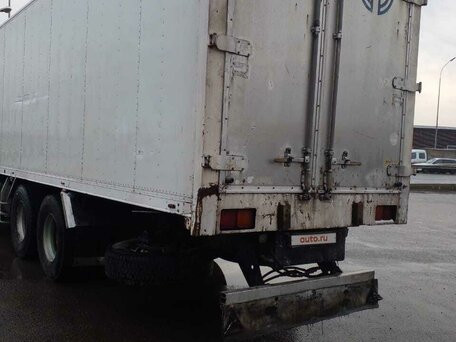 2002 Hino Profia, голубой, 2500000 рублей, вид 4