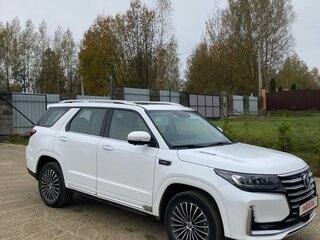 2023 Changan CS95 I Рестайлинг, белый, 2650000 рублей, вид 4