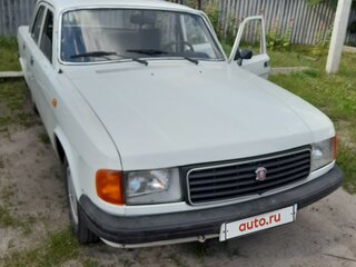 1994 ГАЗ 31029 «Волга», белый, 800000 рублей, вид 2