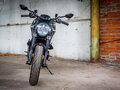2013 Ducati Monster 1100, зелёный - вид 3