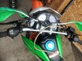 2014 Irbis TTR 250, зелёный, 180000 рублей - вид 9
