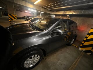 2013 Toyota RAV4 IV (XA40), серый, 2600000 рублей, вид 5