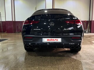 2021 Mercedes-Benz GLE Coupe AMG 53 AMG II (C167), чёрный, 8900000 рублей, вид 3