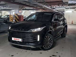2023 Exeed TXL I Рестайлинг, чёрный, 2690000 рублей, вид 1