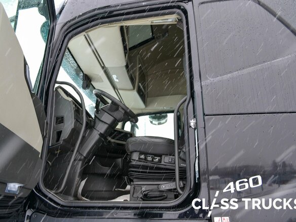 2019 Volvo FH, чёрный - вид 6