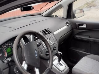 2006 Ford C-MAX I, чёрный, 540000 рублей, вид 5