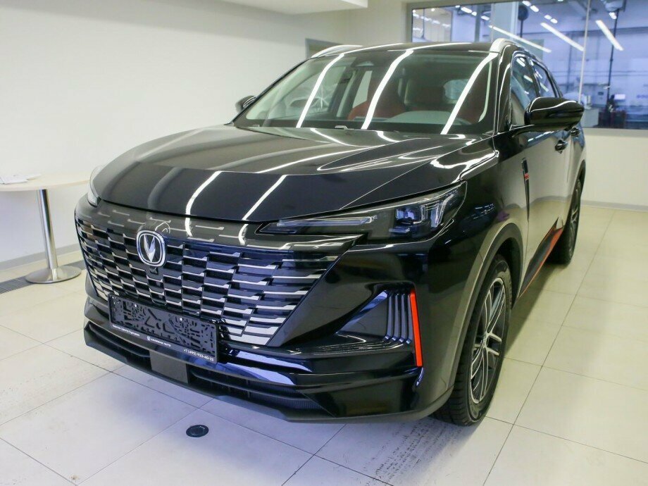 Открыть фотографии: Changan UNI-S I