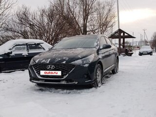 2024 Solaris HS, чёрный, 2600000 рублей, вид 1