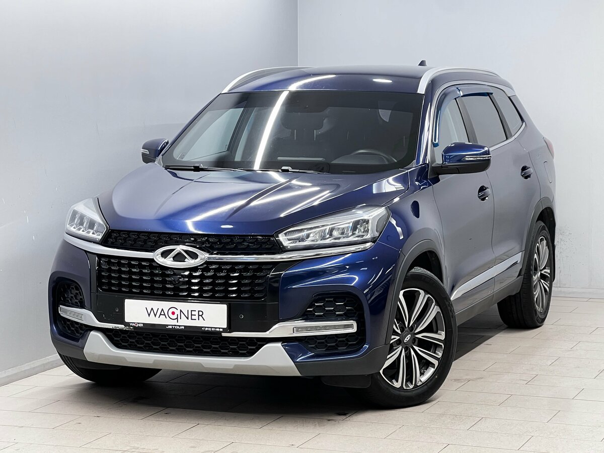 Открыть фотографии: Chery Tiggo 8 I