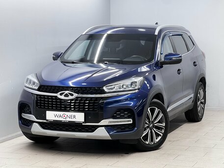 Chery Tiggo 8 I