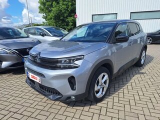 2022 Citroen C5 Aircross I Рестайлинг, серебристый, 1932000 рублей, вид 1