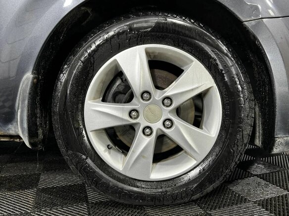 2010 Kia Ceed I, синий - вид 20