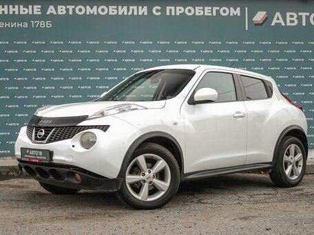 Nissan Juke I