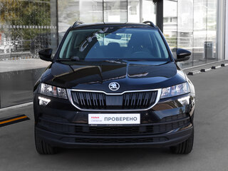 2020 Skoda Karoq DSG6 I, чёрный, 2649000 рублей, вид 2