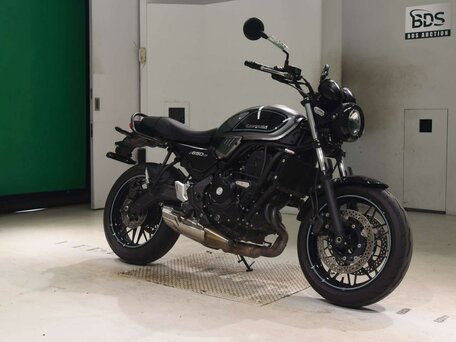 2023 Kawasaki Z 650RS, серый, 777000 рублей, вид 3