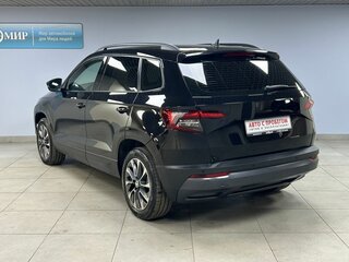 2020 Skoda Karoq DSG6 I, чёрный, 2180000 рублей, вид 5