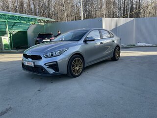 2018 Kia K3 II, серый, 1800000 рублей, вид 1