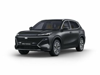 2026 Geely EX5 Гибрид EM-R, чёрный, 3814990 рублей, вид 1
