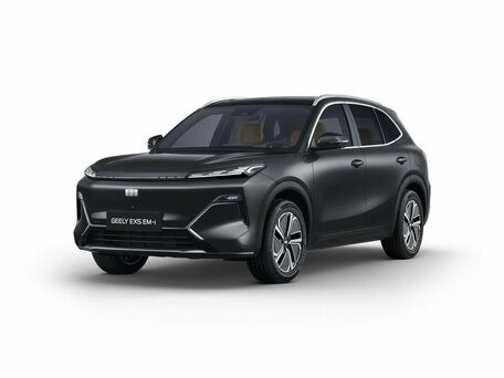 Geely EX5 Гибрид