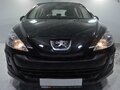 2011 Peugeot 308 I, чёрный - вид 1