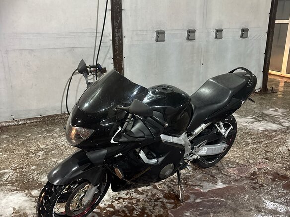 2000 Honda CBR 600F, чёрный, 350000 рублей - вид 1