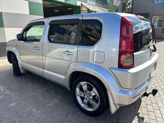 2008 Honda Crossroad II, серый, 1269999 рублей, вид 3