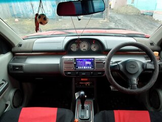 2001 Nissan X-Trail I, красный, 450000 рублей, вид 3