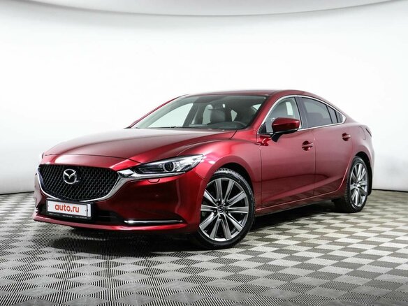2020 Mazda 6 III (GJ) Рестайлинг 2, пурпурный, 2499000 рублей - вид 3