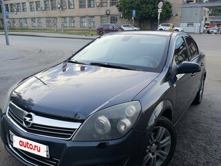 2008 Opel Astra H Рестайлинг, серый, 395000 рублей, вид 2