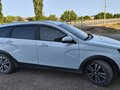 2019 Lada (ВАЗ) Vesta SW Cross I, белый, 930000 рублей - вид 4